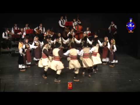 KUD "Batajnica" Batajnica - "Što mi omilelo nane", 1.  Mesto i nagrada "Olga Skovran"