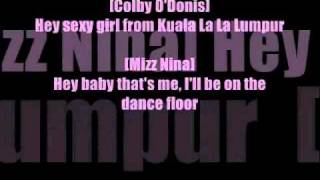What You Waiting For - Mizz Nina feat. Colby O&#39;Donis