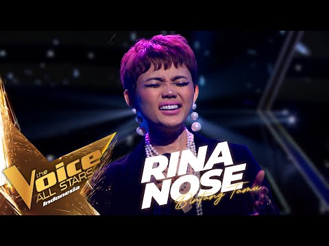 Rina Nose - The Power Of Love | Blind Auditions | The Voice All Stars Indonesia