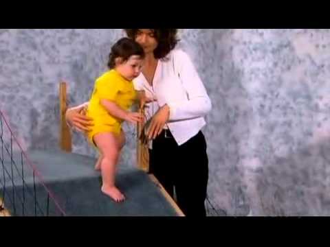 The Baby Human - Specificity of Motor Learning (3)