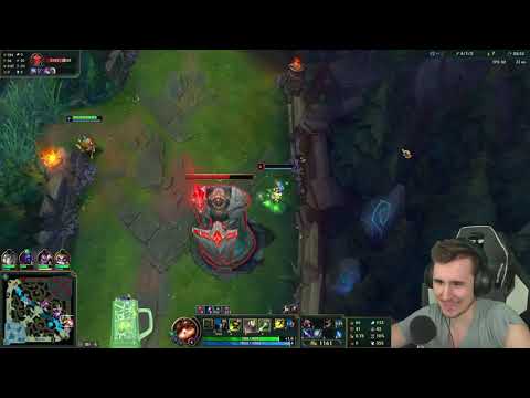 ANGOLO ROTTURE DA CAPORETTO - League of Legends ITA #1931