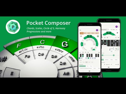 Scale, Chord Progressions Video