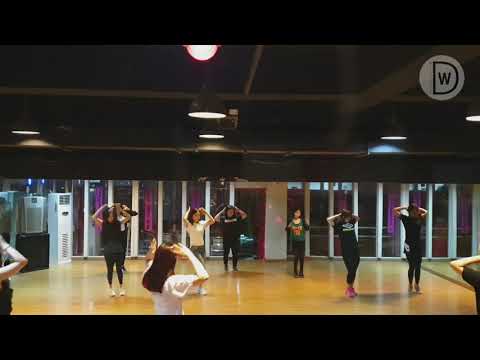 구리댄스학원(위드댄스구리)오전반 CLC(씨엘씨) " Devil " 안무 cover dance