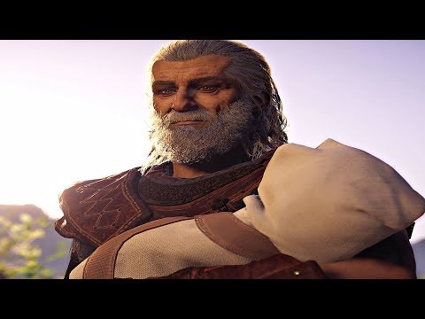 Assassin's Creed Odyssey Shadow Heritage DLC - All Cutscenes & Ending (DLC Game Movie)