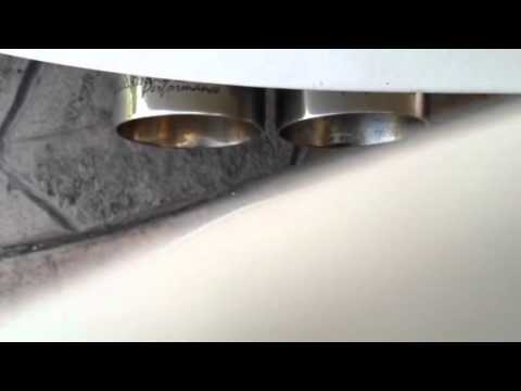 2011 BMW 128i Magnaflow Performance Exhaust