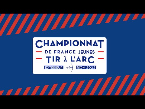 Championnat de France Extérieur Équipes jeunes | Riom 2022