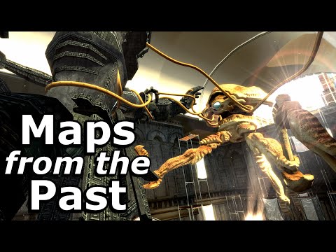 Maps from Counter-Strike's Past