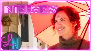 Midnight Mass Interview: How Kate Siegel Met Mike Flanagan video