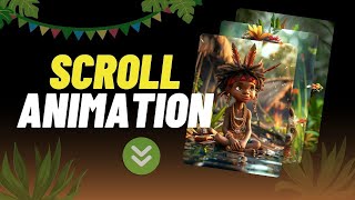 🔥This Secret Scroll Animation Hack Will Make Your Website LOOK INSANE | GSAP Tutorial