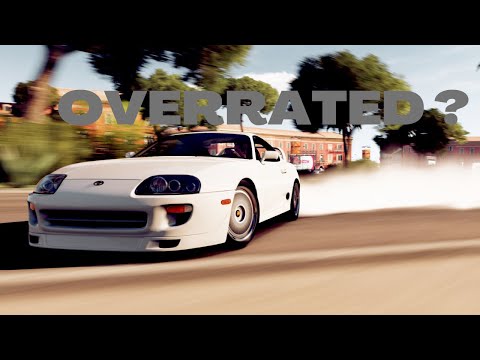 Is The Supra Mk4 Overrated
