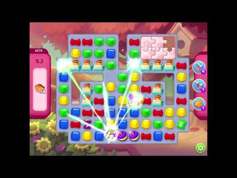 Homescapes Level 9279