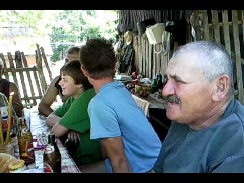 "PRAZNICUL" unei familii vlase. Obicei străbun al fraţilor noştri timoceni