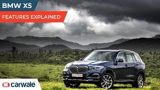 BMW X5 Features Explained