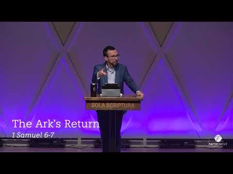 The Ark’s Return (1 Samuel 6–7)