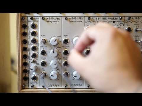 Doepfer A-199V - Effect Modular Synthesizer image 6