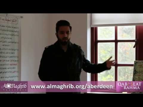 Saad Tasleem - Distortion of Reality, Jumu'ah Khutbah, Aberdeen, 20-11-2015