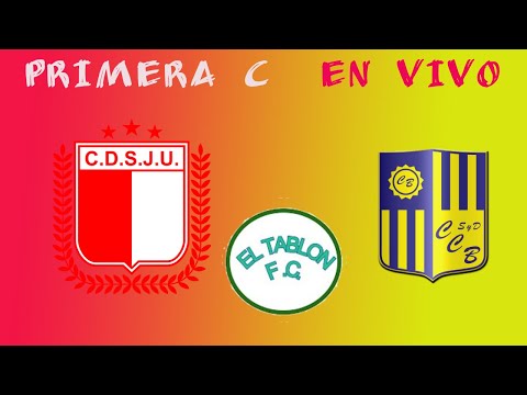 JUVENTUD UNIDA - CENTRAL BALLESTER EN VIVO #PRIMERA C
