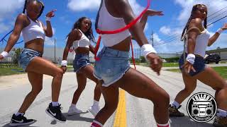 Cardi B - Bickenhead - Official Dance Visual #FulloutCortland