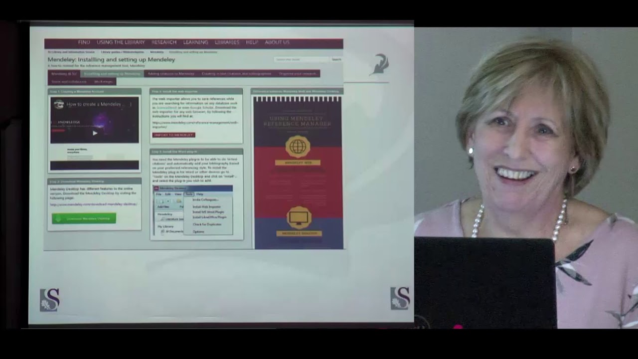 Information and Research Support Services