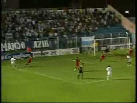 Crac 2x0 Anapolina 6 Rodada - 1 Turno - Goianao 2009