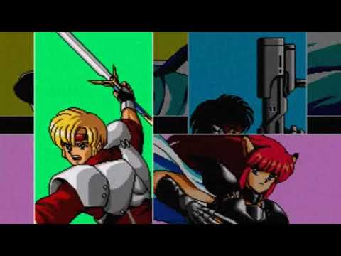 Megaraptor - The End of the Millenium (Phantasy Star IV Metal)