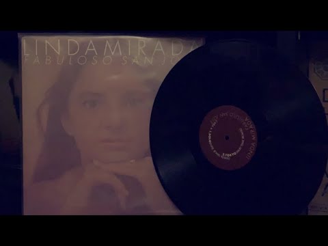 Linda Mirada - Tokyo (Part Time Remix) (vinyl)