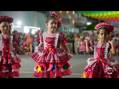 São João das Escolas de Vista Serrana abre programação com homenagem à cultura do município