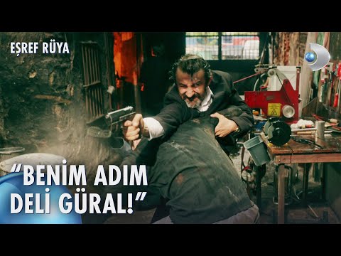 Profesör ve Gürdal Bastıkları Mekanda Adam Bırakmadı! | Eşref Rüya 9. Bölüm @kanald