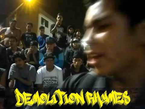 CERTERO vs MC - Colectivo 10 De Octubre [10-04-16] 10