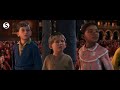 The Polar Express 2004 Santa Scene