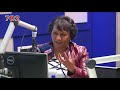 Ellen Pakkies On 702 With Azania Mosaka