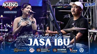Download lagu JASA IBU ~ NANDA KDI AGENG MUSIC LIVE ARKAB 2025 mp3 Download lagu JASA IBU ~ NANDA KDI AGENG MUSIC LIVE ARKAB 2025 mp3