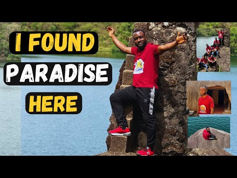 Cameroon Tourism - Ranch Of Ngoundaba, The Most Beautiful Place in the North of Cameroon .