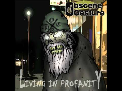 OBSCENE GESTURE - Tear You Apart/Losing my Mind/Don't Matter [2007]