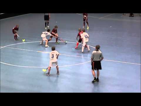 AC HaBa vs ÅIF Gul - 14.2.2016 (4-4)