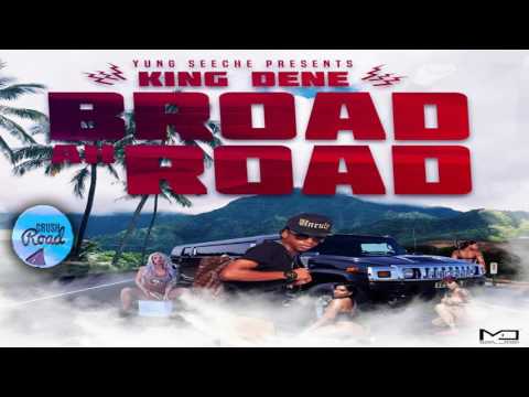 King Dene - Broad Ah Road - May 2017