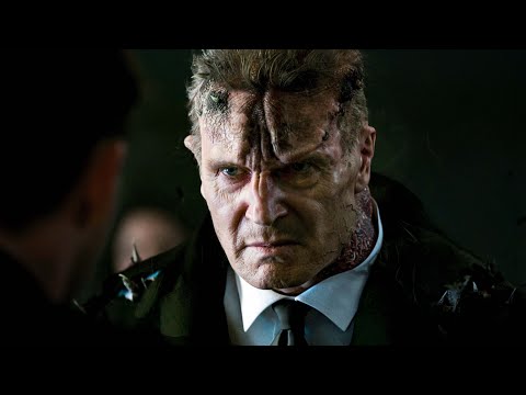 Chris Hemsworth Beats Up Liam Neeson | Men in Black: International