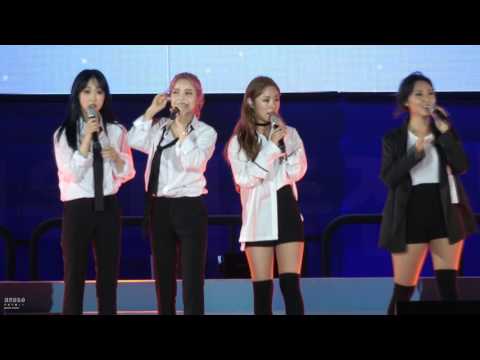 170609 전국생활체육대축전 마마무(MAMAMOO) Full ver.