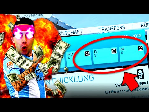 FIFA 16 : OMG GELDREGEN für 1860 ! - TRANSFERPHASE BEGINNT - KARRIERE mit 1860 #09
