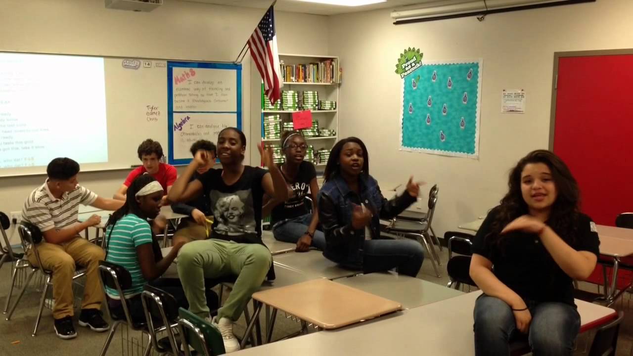 Freeport Intermediate: Ready!