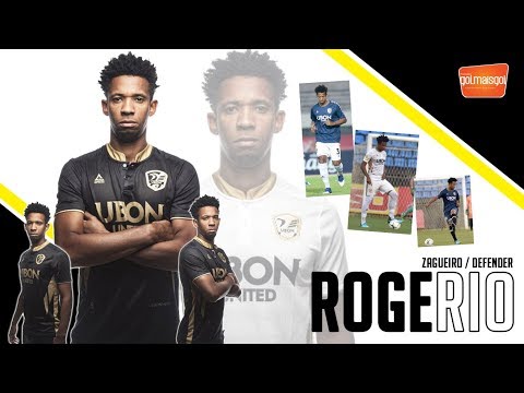 ⚽ ROGÉRIO / ZAGUEIRO - Rogério Campos Nicolau