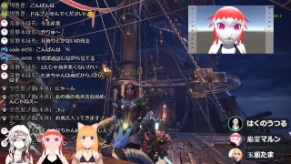 【MHW】ミコちゃんファンクラブ(焔霊マルン視点)【003】