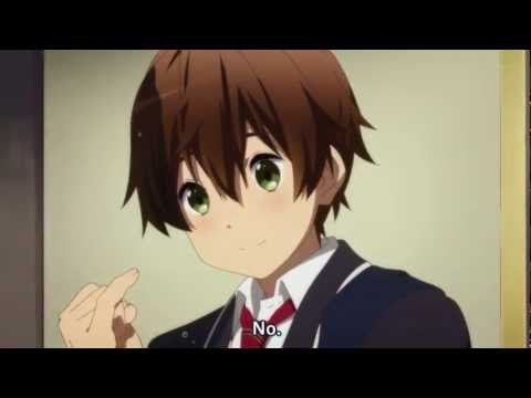 Chuunibyou demo Koi ga Shitai! - Yumeha and Tōka get divorced