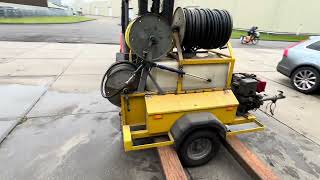 Rioned HD50 Rioned HD50 diesel mobile compressor for sale - Image 4 | Machineryline Rioned HD50 Rioned HD50 diesel mobile compressor | Image 4 - Machineryline