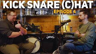 KICK SNARE (C)HAT // EP 4: All About Drumheads