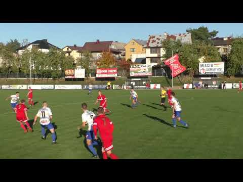 CRESOVIA SIEMIATYCZE - TUR BIELSK PODLASKI 12.10.2019