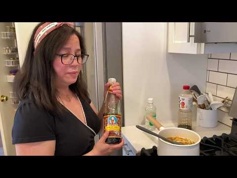 Chinese, Sticky Rice and Hot Sour Soup | Quick, Easy, Delicious!