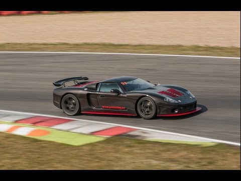 TMRL32 Autodrom Most 13.30 run 27.3.2016