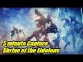 Warframe 5 MINUTE EIDOLON CAPTURE its Official SHRINE OF THE EIDOLON UPDATE 22.13.2