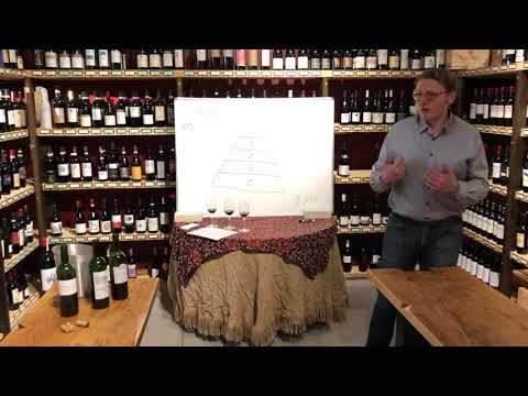 The French Wine Academy, Bordeaux, Flight Three